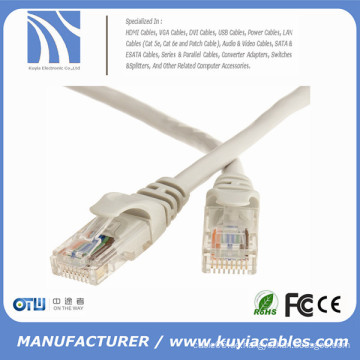 RJ45 Cat5e Ethernet Patch Lan Kabel - 50 Fuß